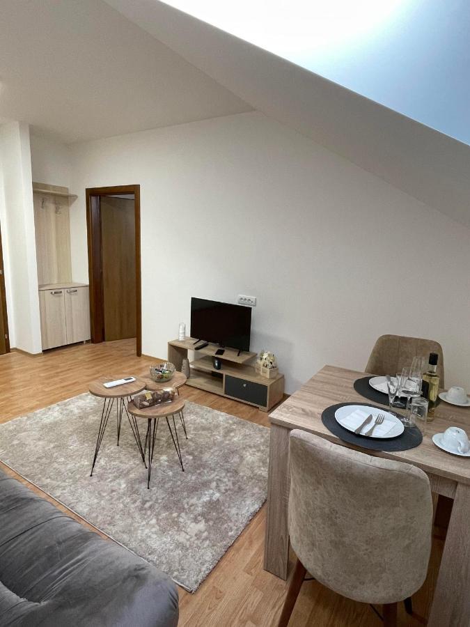 Despot Apartmani Mladenovac Esterno foto